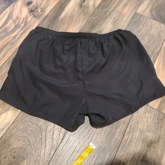 🏷3/$15🏷Champion Black Active Shorts with Drawstrings - Medium - Picture 4 of 7